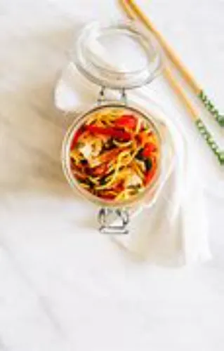 Chilli Chicken Noodle Bowl